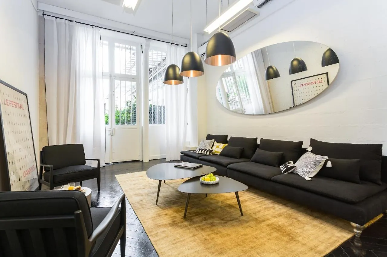 Habitat Parisien - 2br-2ba - Aircon Loft Montorgueil Daire Paris