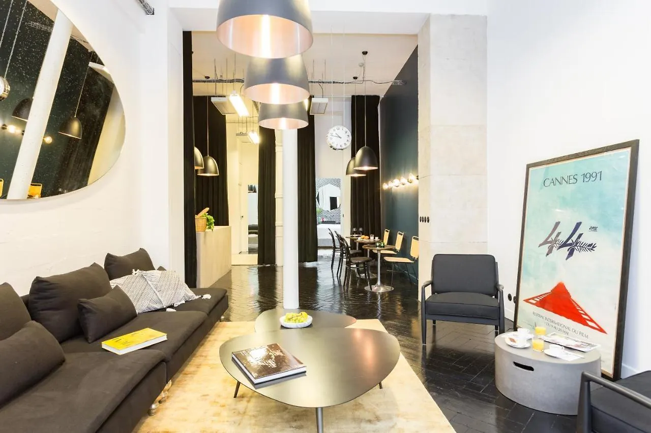 Habitat Parisien - 2br-2ba - Aircon Loft Montorgueil Apartment