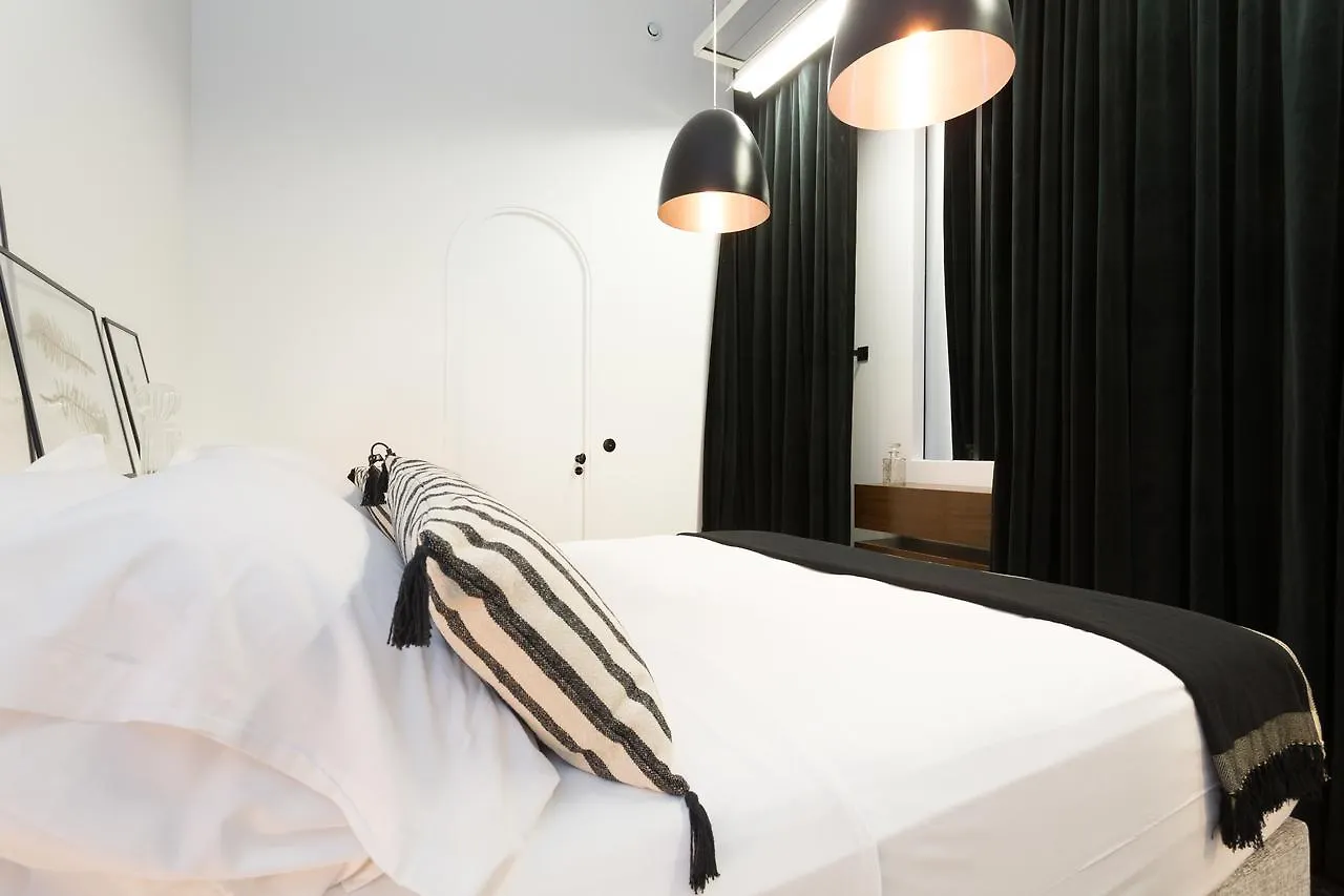 Habitat Parisien - 2br-2ba - Aircon Loft Montorgueil