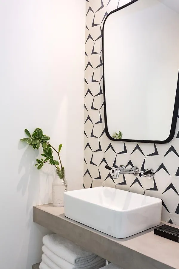 Daire Habitat Parisien - 2br-2ba - Aircon Loft Montorgueil Paris